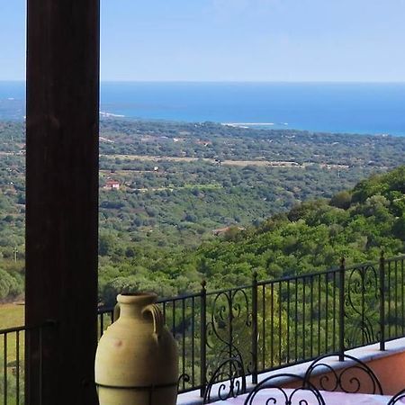 Hotel Ispinigoli Dorgali Kültér fotó