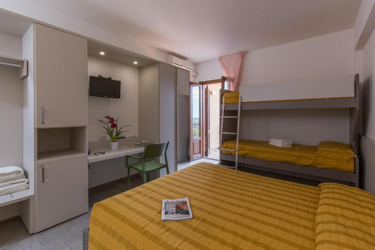 Hotel Ispinigoli Dorgali Kültér fotó