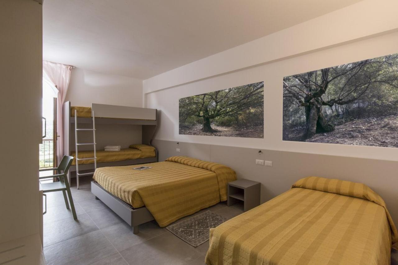 Hotel Ispinigoli Dorgali Kültér fotó