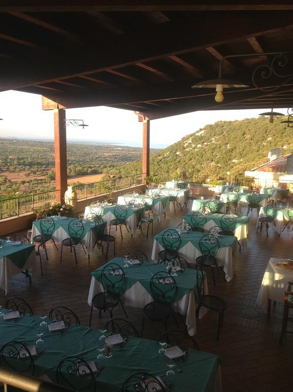 Hotel Ispinigoli Dorgali Kültér fotó