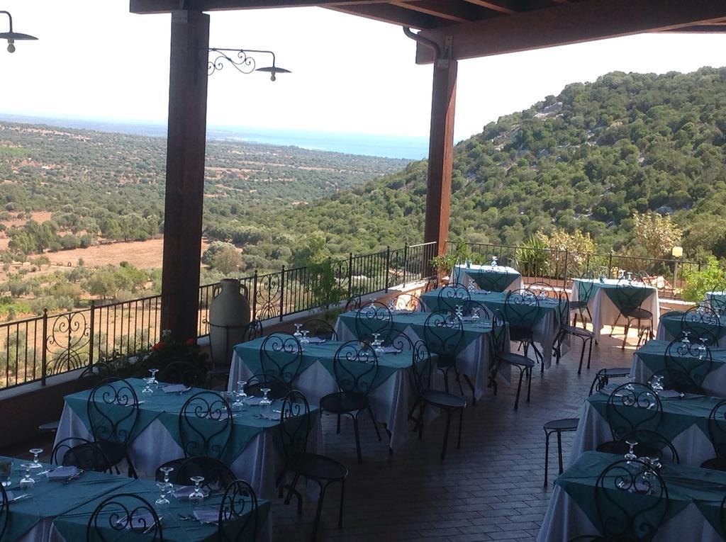 Hotel Ispinigoli Dorgali Kültér fotó