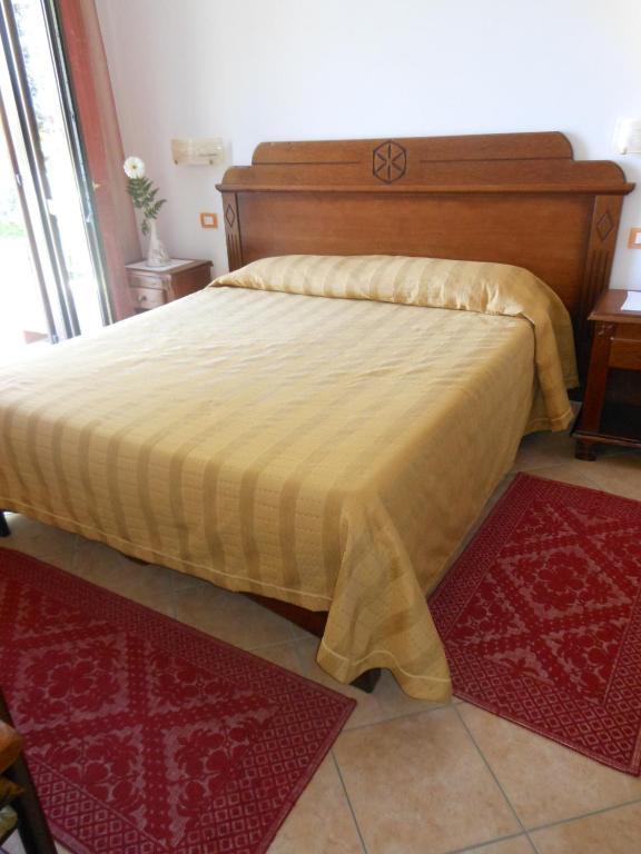 Hotel Ispinigoli Dorgali Szoba fotó