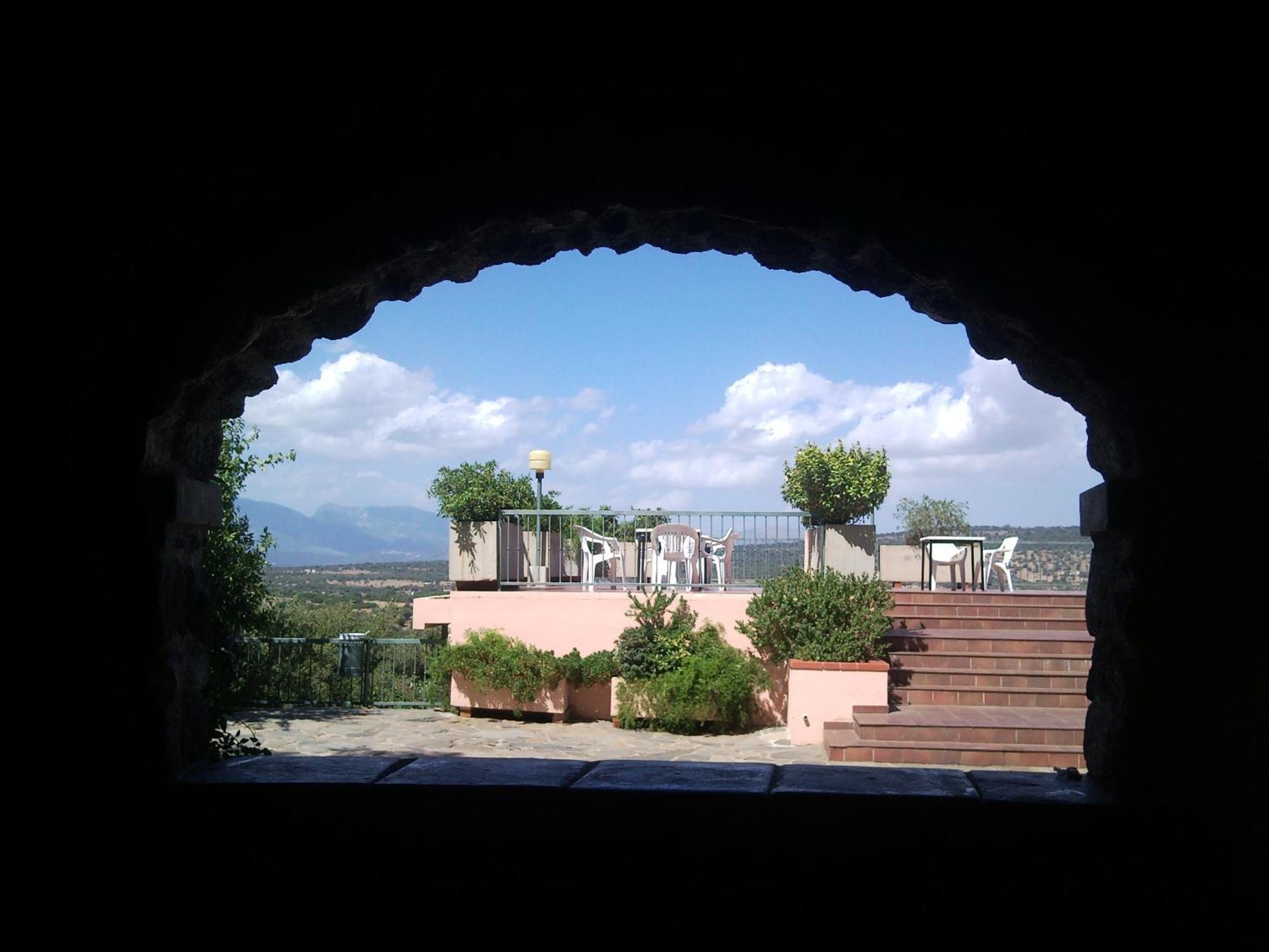 Hotel Ispinigoli Dorgali Kültér fotó