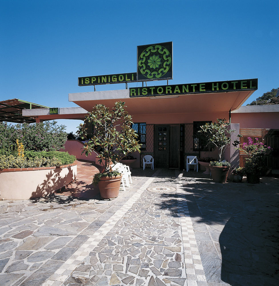 Hotel Ispinigoli Dorgali Kültér fotó