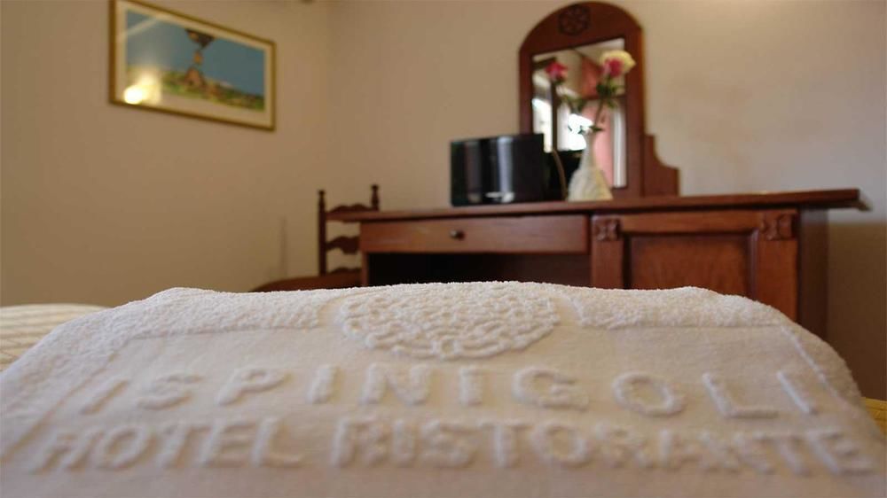 Hotel Ispinigoli Dorgali Kültér fotó