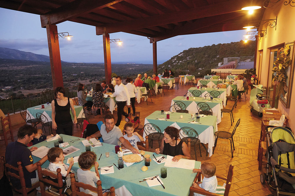 Hotel Ispinigoli Dorgali Kültér fotó