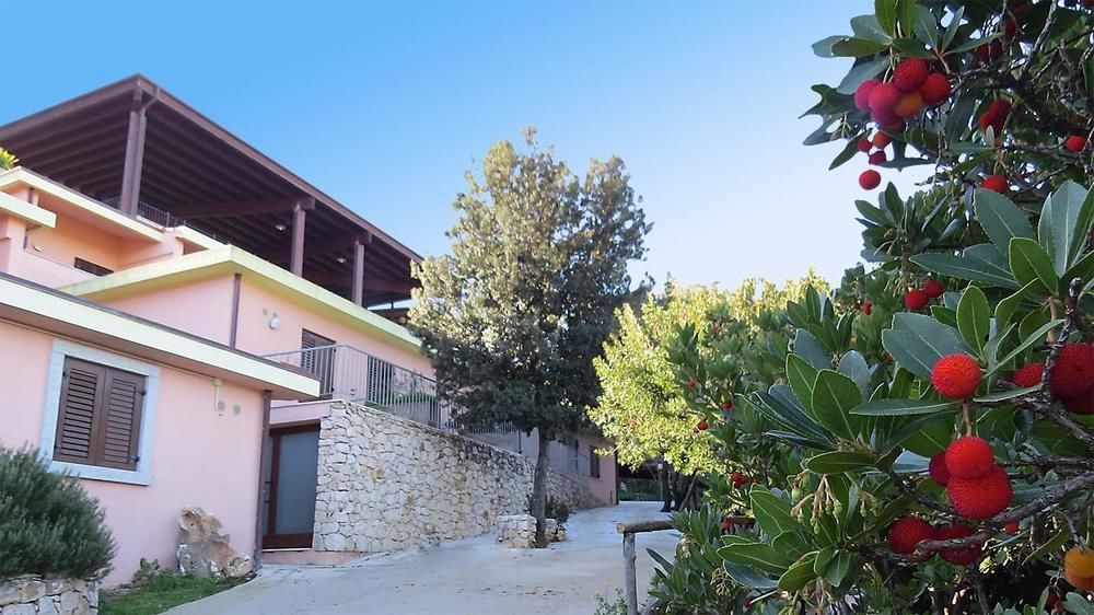 Hotel Ispinigoli Dorgali Kültér fotó