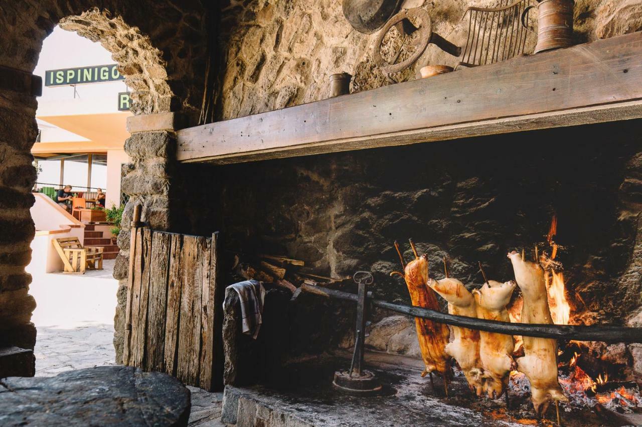 Hotel Ispinigoli Dorgali Kültér fotó