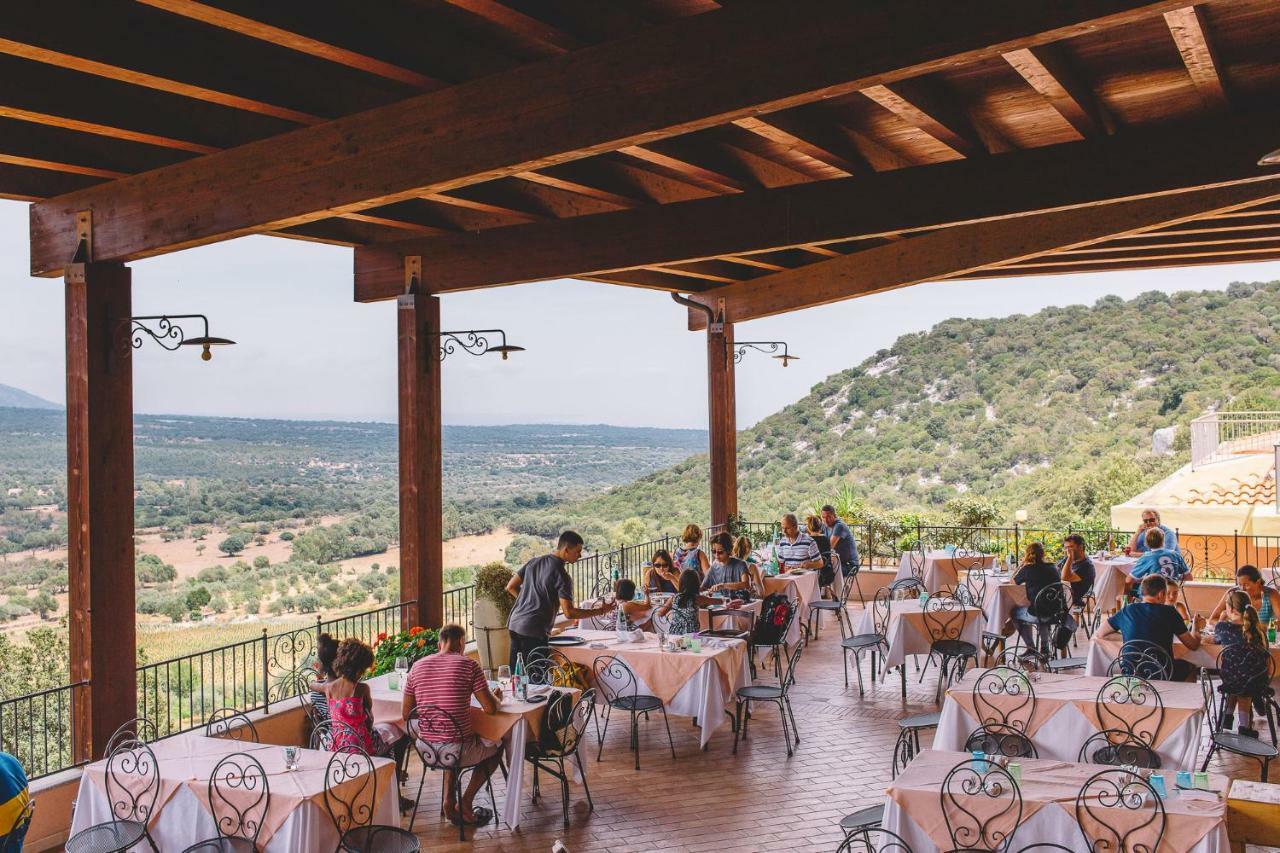 Hotel Ispinigoli Dorgali Kültér fotó