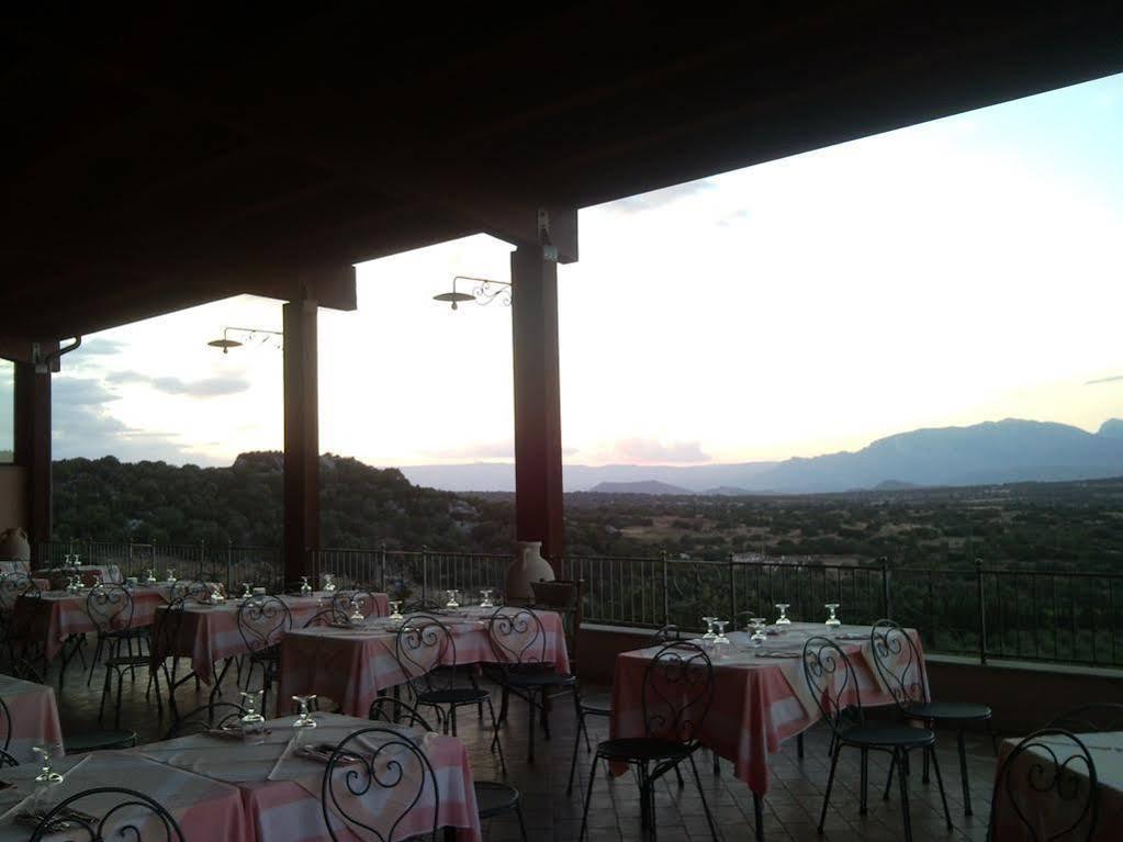 Hotel Ispinigoli Dorgali Kültér fotó
